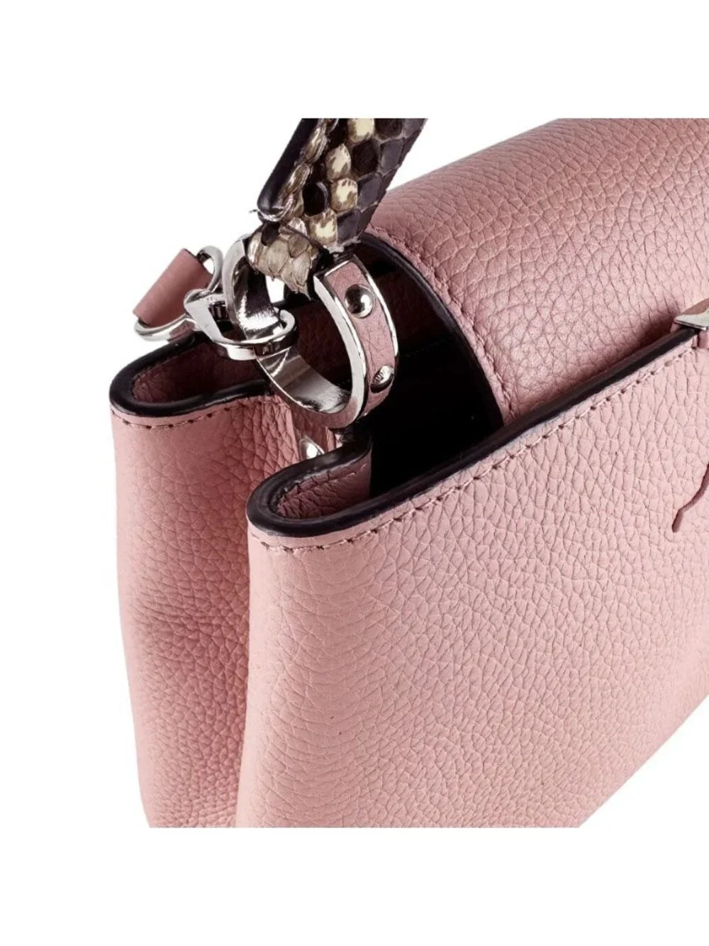 Louis Vuitton Shoulder Bag Capucines BB
